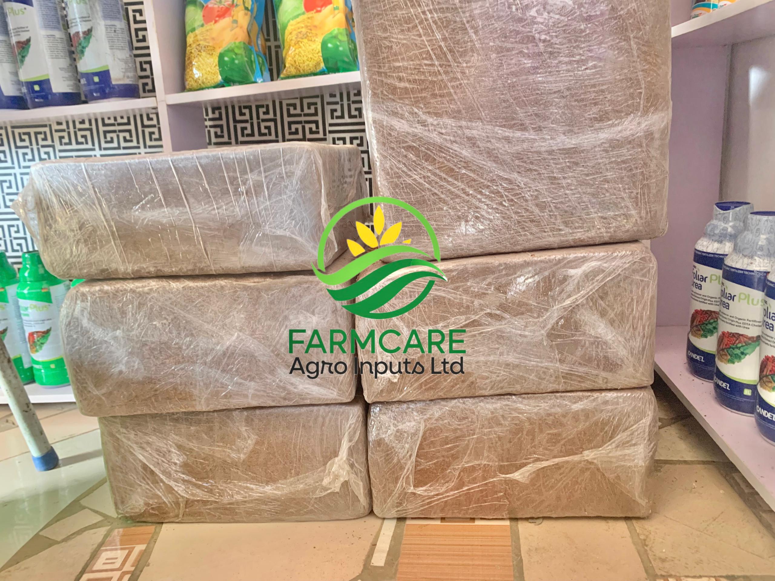 Cocopeat (Premium Growing Medium)