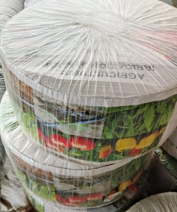 Drip tapes 1500m, 0.3mm; 50cm spacing