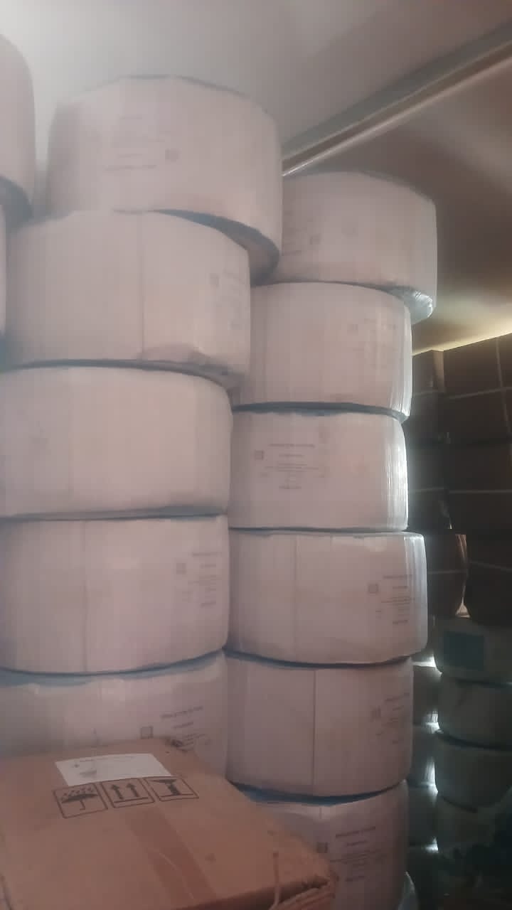 Drip tapes 1500m, 0.3mm; 30cm spacing