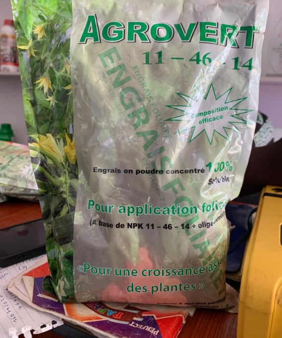 Agrovert 11:46:14